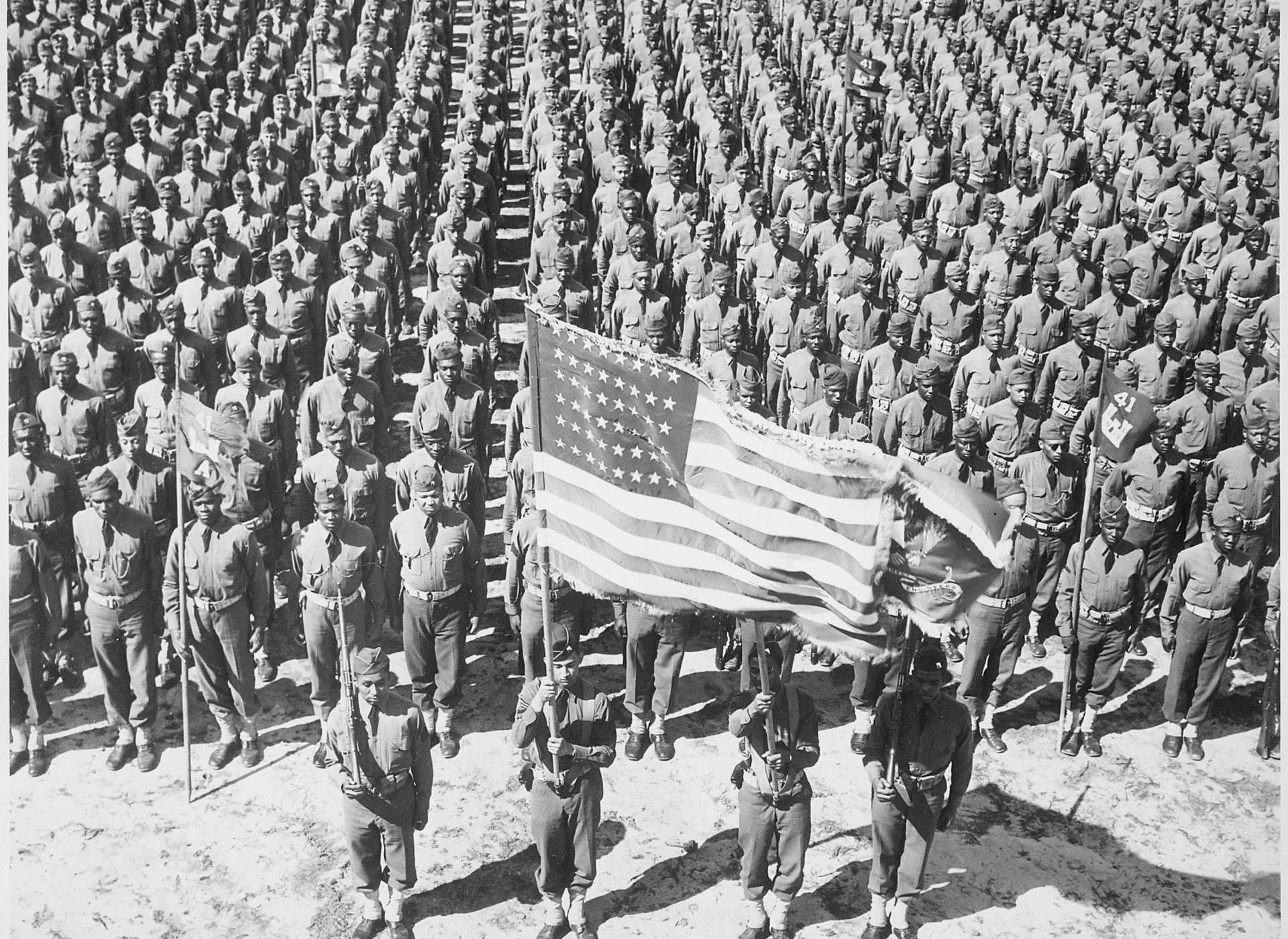 Double V Campaign: Honoring Black Veterans — Freedom Museum